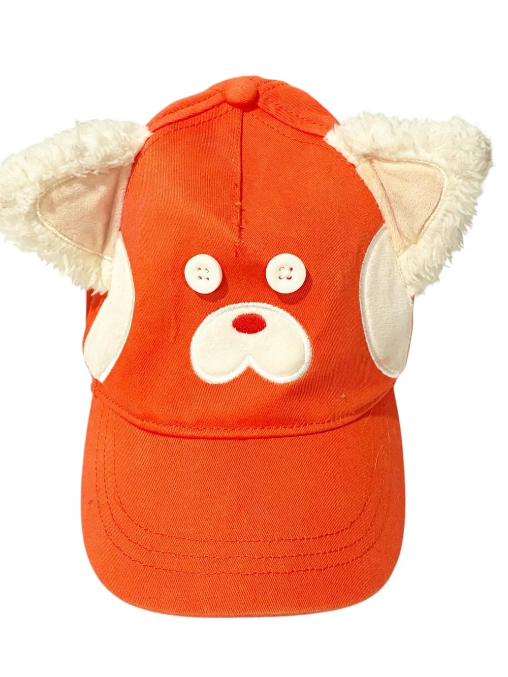2022 Disney Pixar Turning Red Panda Mei Baseball Cap Hat Adjustable